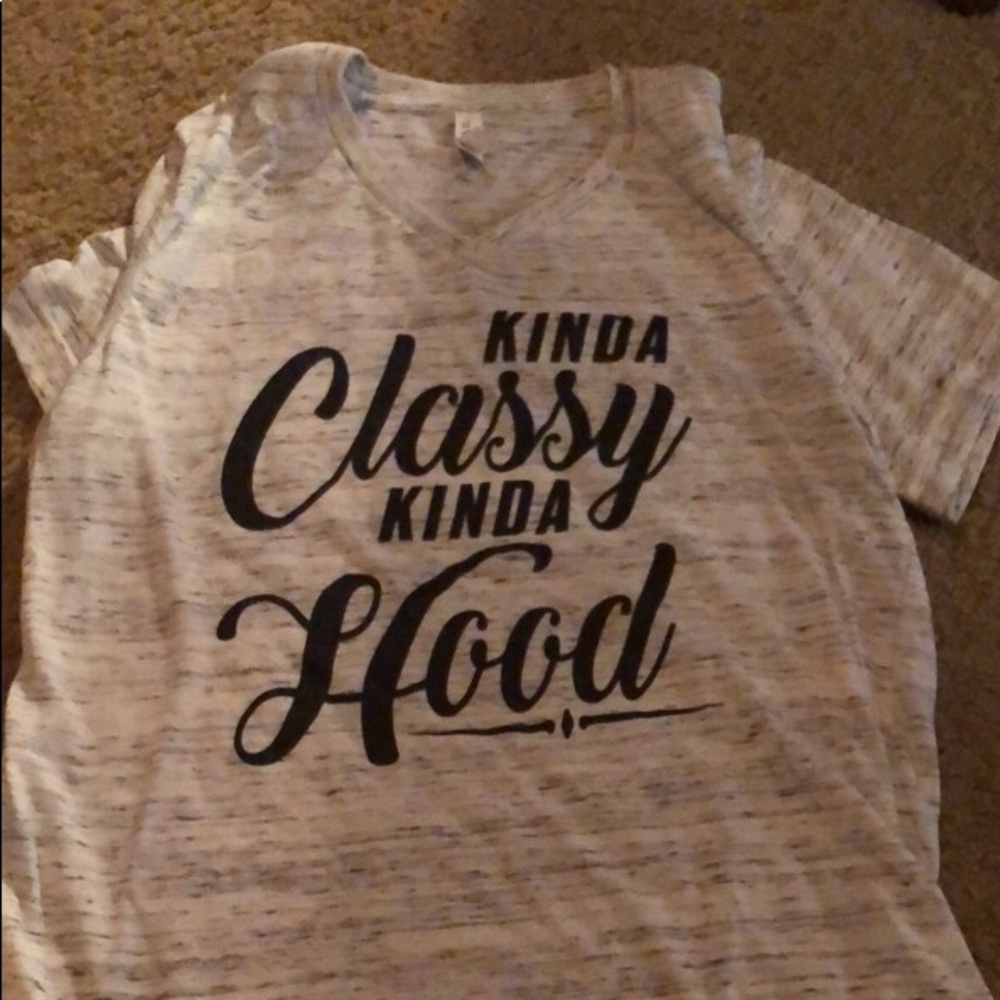 Graphic tee